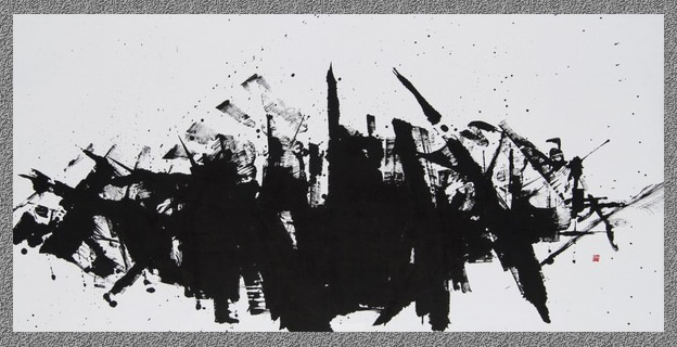 『都会の喧騒』